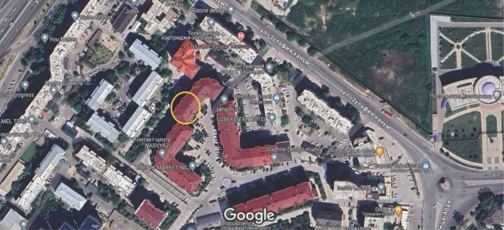 Жангох Абай нежилое помещение 137кв.м цокольный этаж под любой бизнес