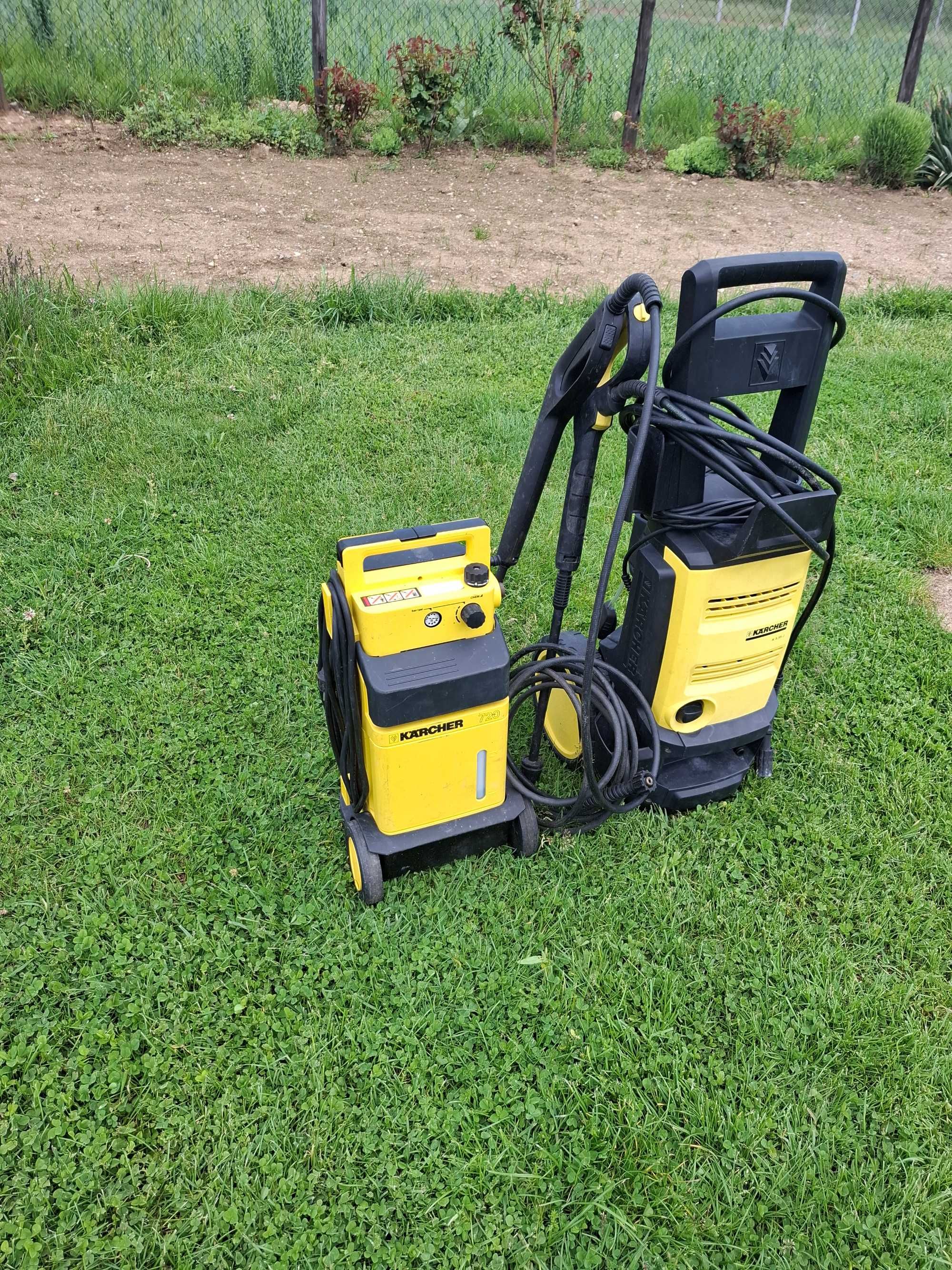 Karcher/ K7 / Pompa spalat cu presiune