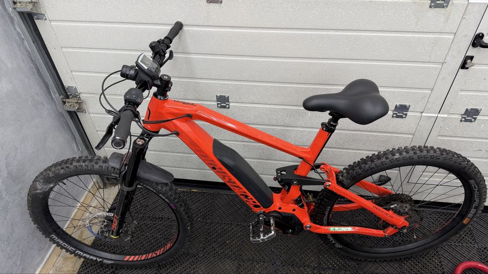 Bicicleta moustache r4ce6 samedi 27