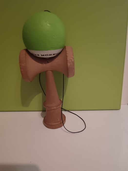 kendama krom pop rubber