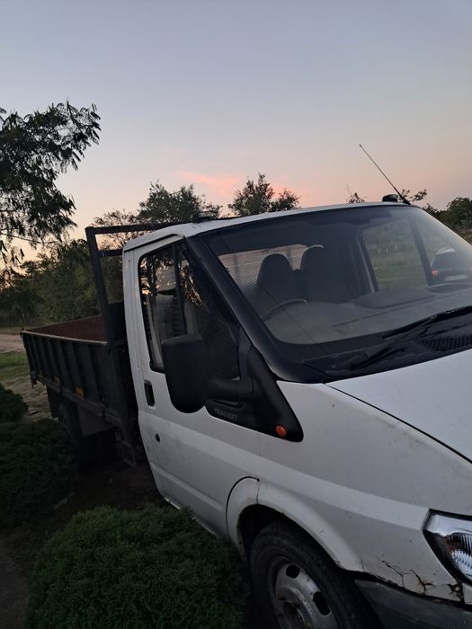 Vand Ford Basculabil
