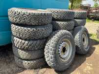 BFGoodrich All Terrain T/A LT235 85r16  120/116Q
