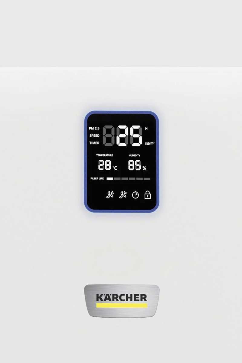 Очиститель воздуха Karcher AF20 и другие модели в наличии