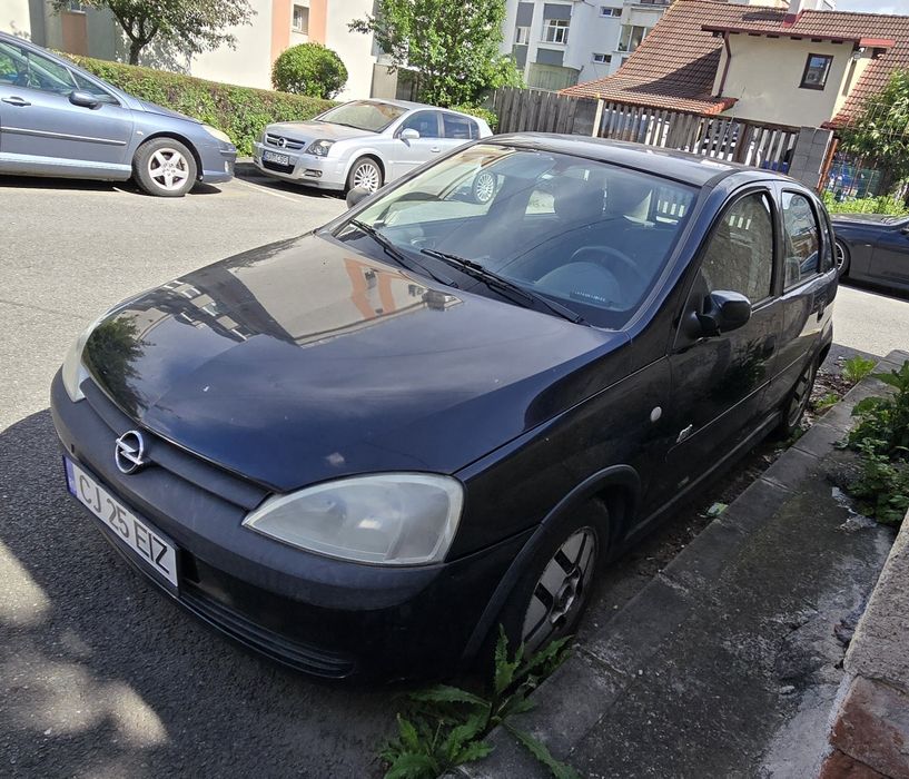 Opel Corsa C, 2001, 1.2 benzina
