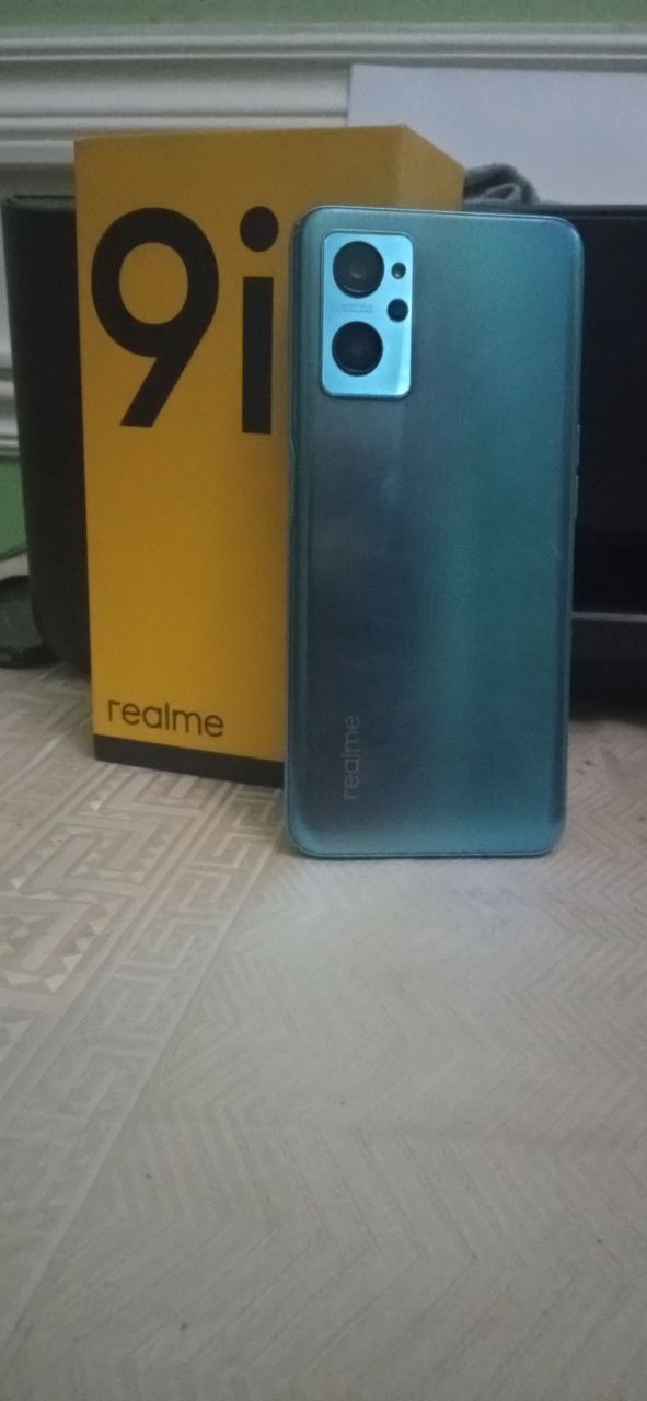 Realme 9i  состояние отличное