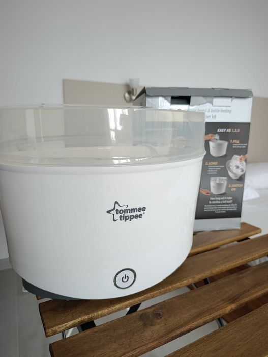 Електрически парен стерилизатор Tommее Tippee