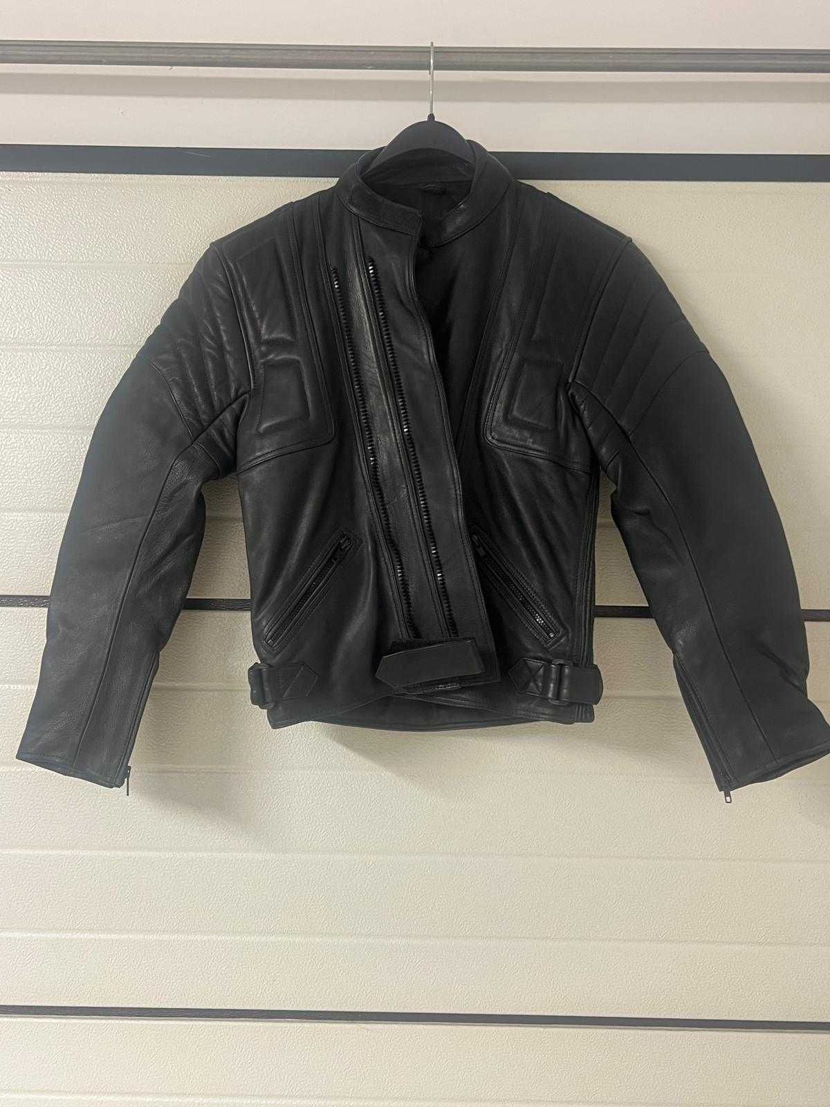 Geaca de piele MotorBike