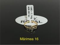 Bijuteria Royal CB : Inel dama aur 14k 1,14gr