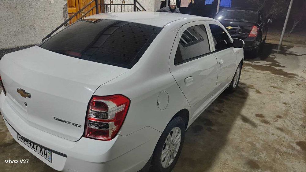 Cobalt 4 позиция