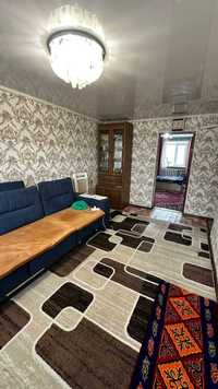 В продаже 3-комнатная квартира в центре Бишкуля