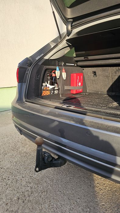 Audi a4 b9 avant 190 cp automata
