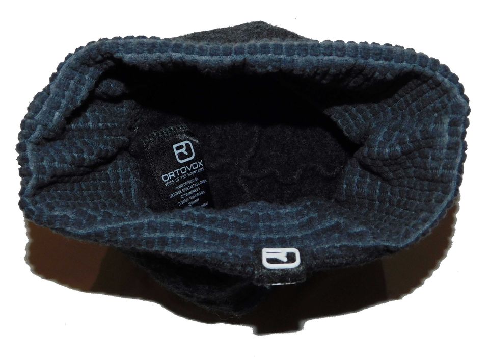 Caciula lana merino Ortovox copii marimea One Size