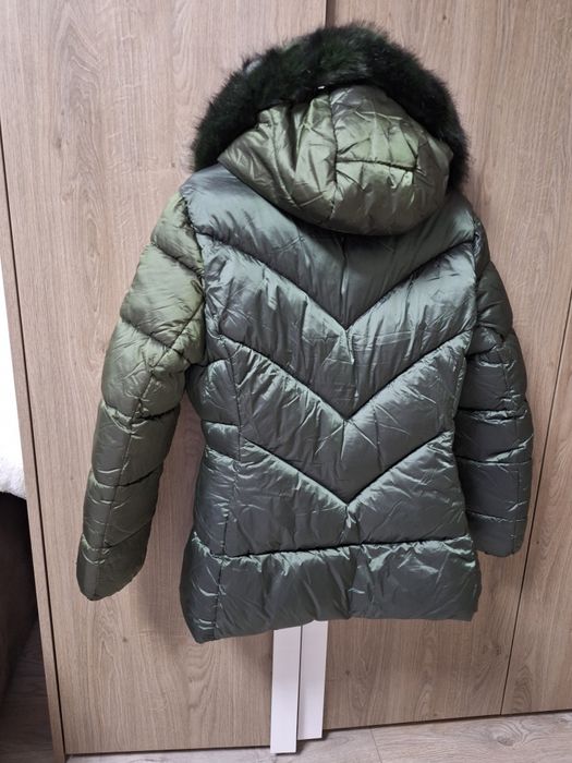 Дамско зимно яке