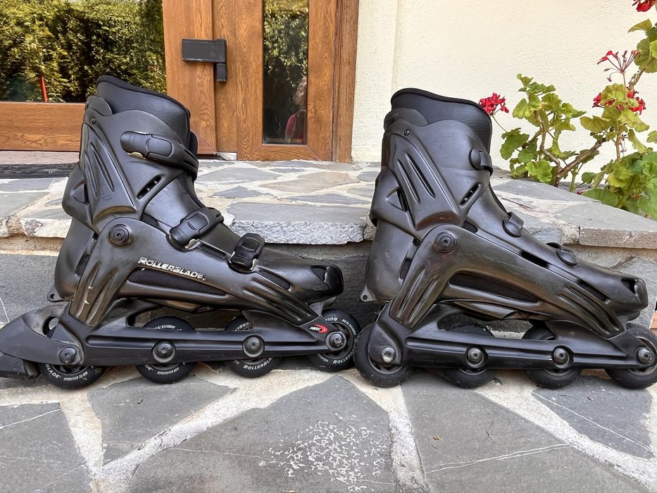 Role Rollerblade Via Xr ABEC1 Inline, 45-46