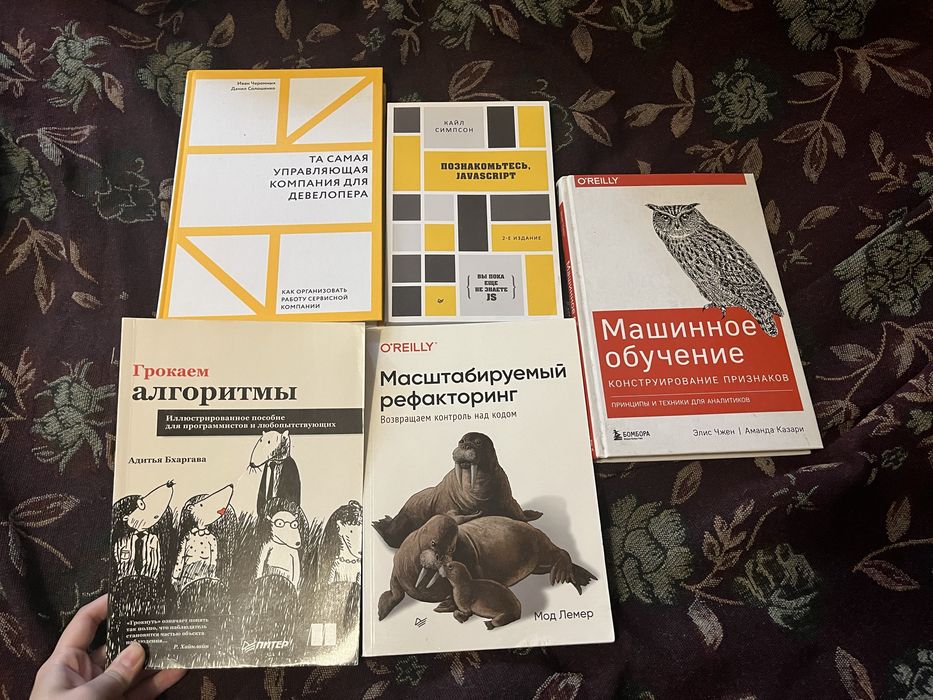 Книги по программированию, java, алгоритмы, коды