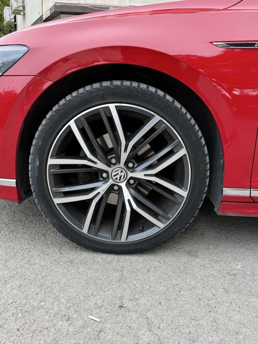 Джанти VW  Passat Albertville 5x112 19