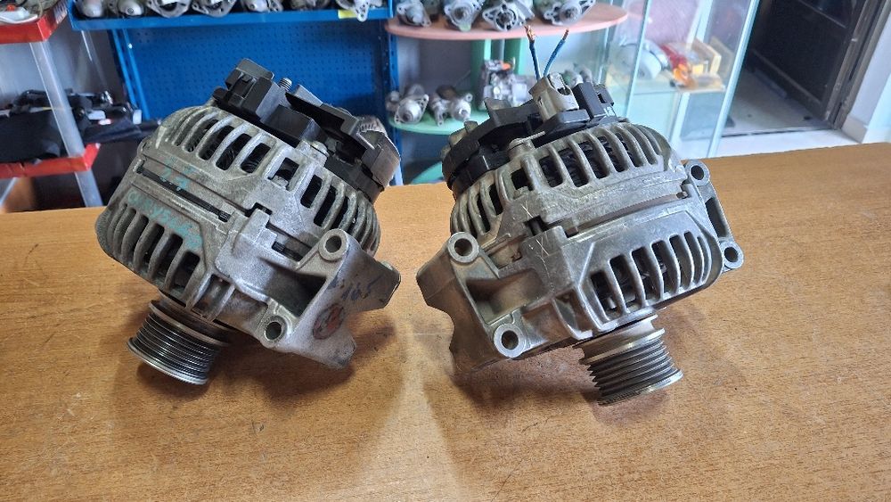 Alternator Jeep Grand Cherokee 2.7 Crdi 120A (99-05)