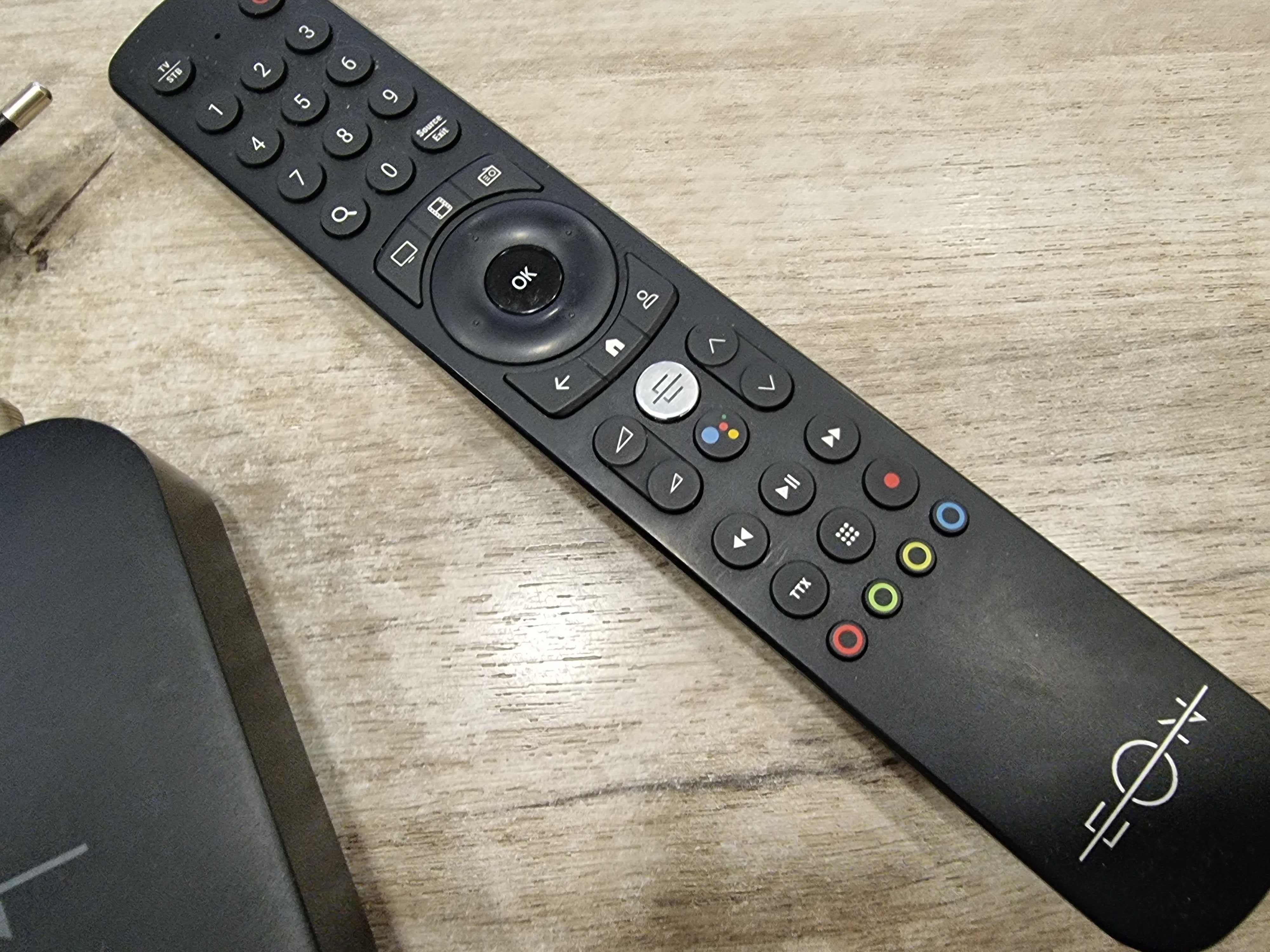 ТВ бокс EON -TV box