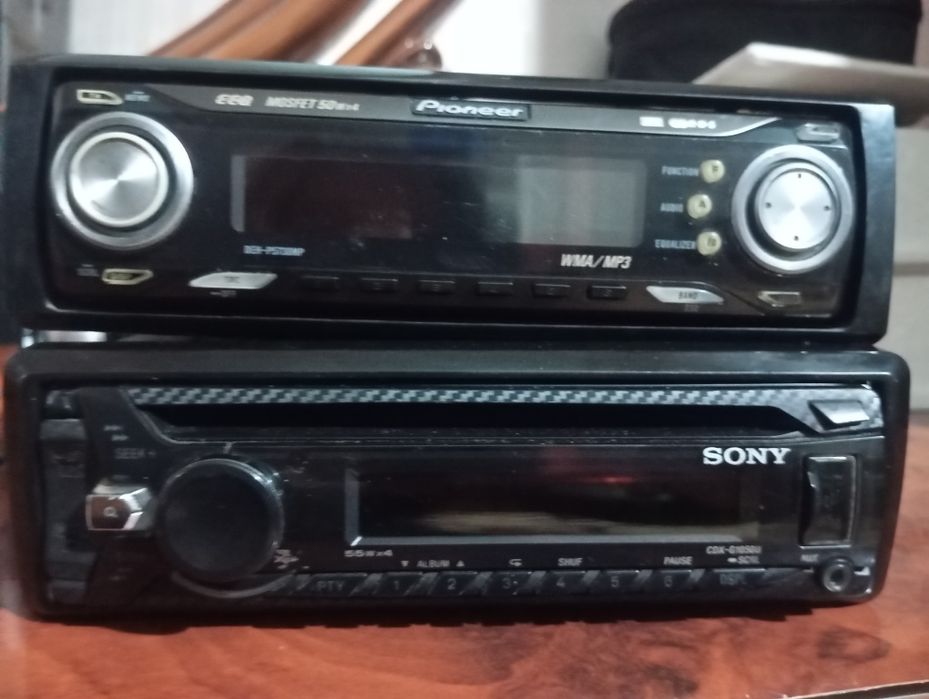 Магнитофон Sony Pioneer