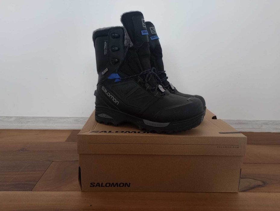 Salomon Боти Toundra Pro Climasalomon Waterproof, 38 2/3 EU