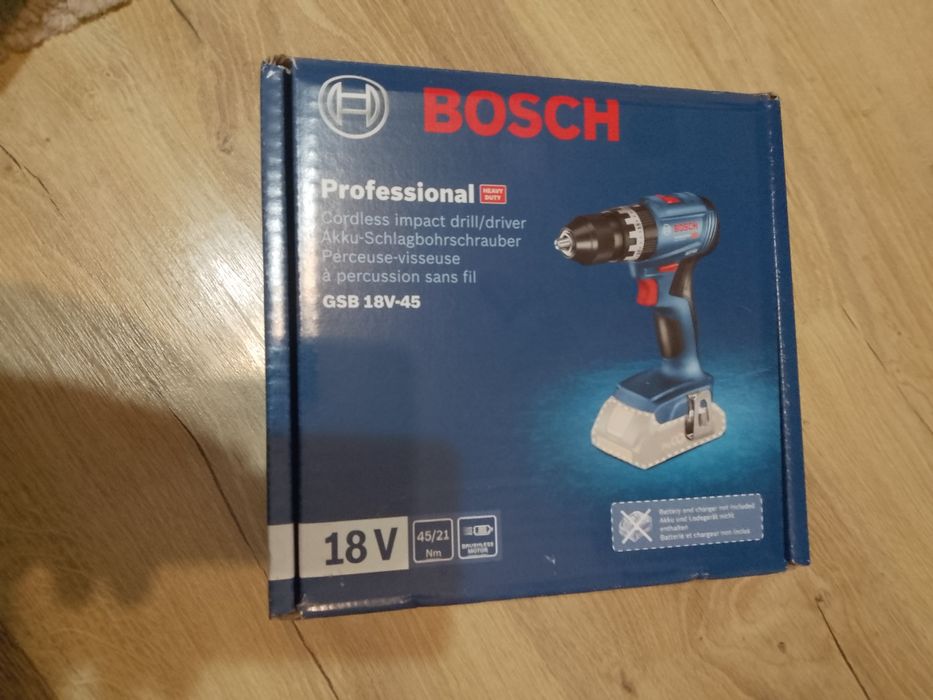 Filetanta Bosch 18v  noua
