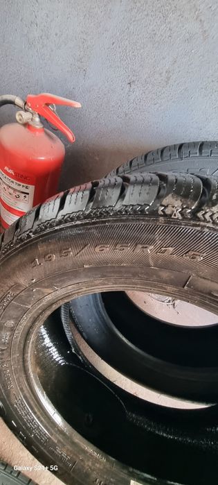 Cauciucuri iarna+vara 195/65/15