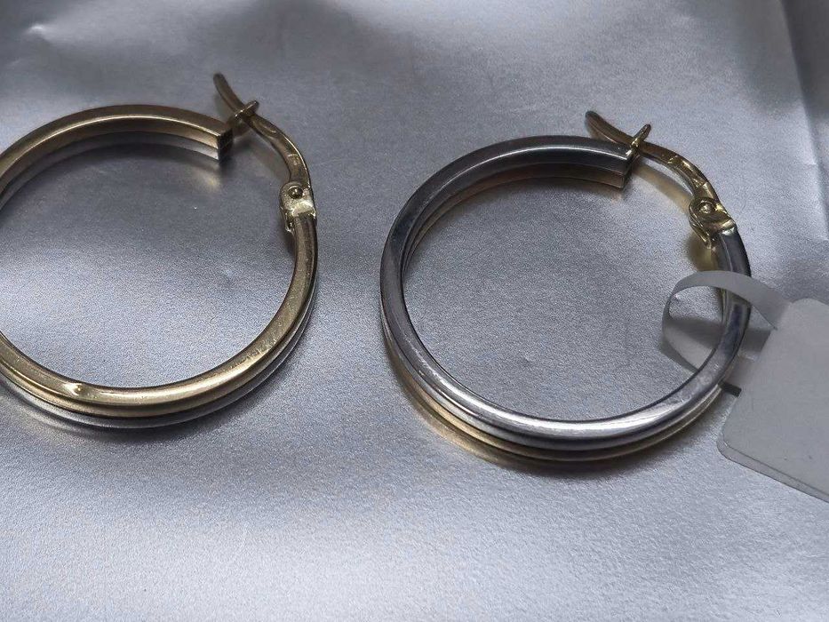 cercei din aur 2.38gr(m1) staramanet