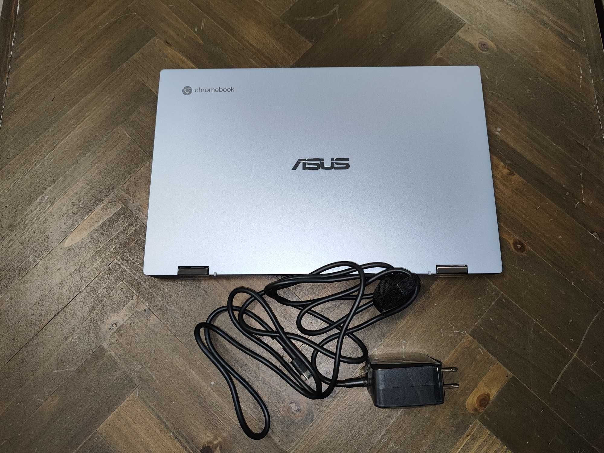 Asus Chromebook 14" FHD BEND / Intel I7-1160G7 / 16GB RAM / 512GB SSD