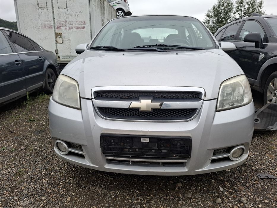 Elemente Caroserie Chevrolet Aveo Sedan 1.4i-16v Fabricat 2007