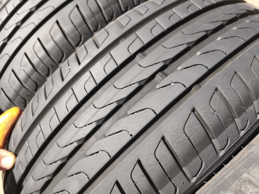 205/55/17" 4бр Pirelli cinturato P7,dot4720,7mm