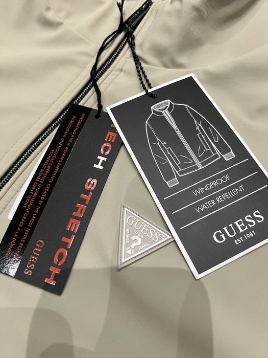 Guess Tech Stretch Яке