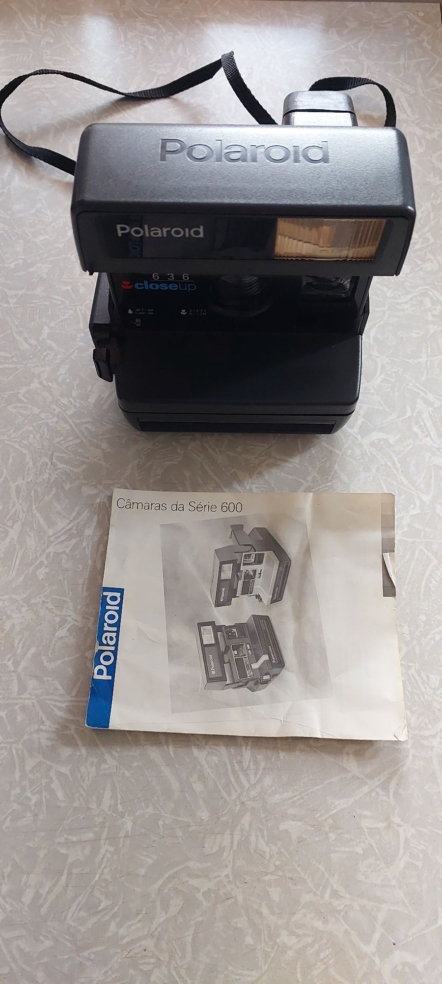 Фотоаппарат Полароид