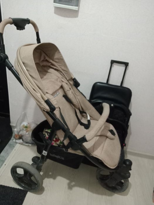 Коляска за 15000