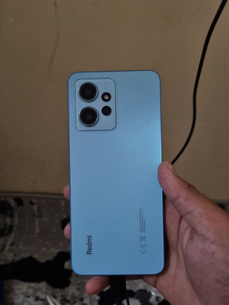 Redmi not 12 ...