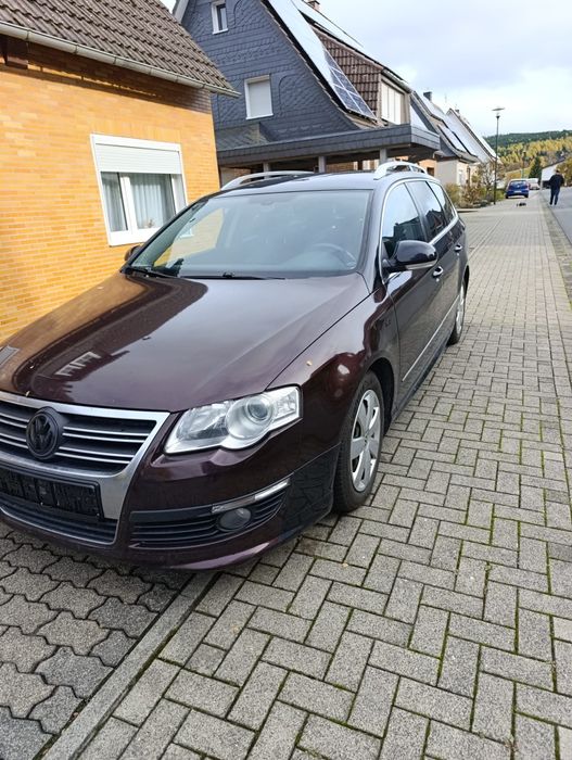 Bara fata RLINE r line passat b6