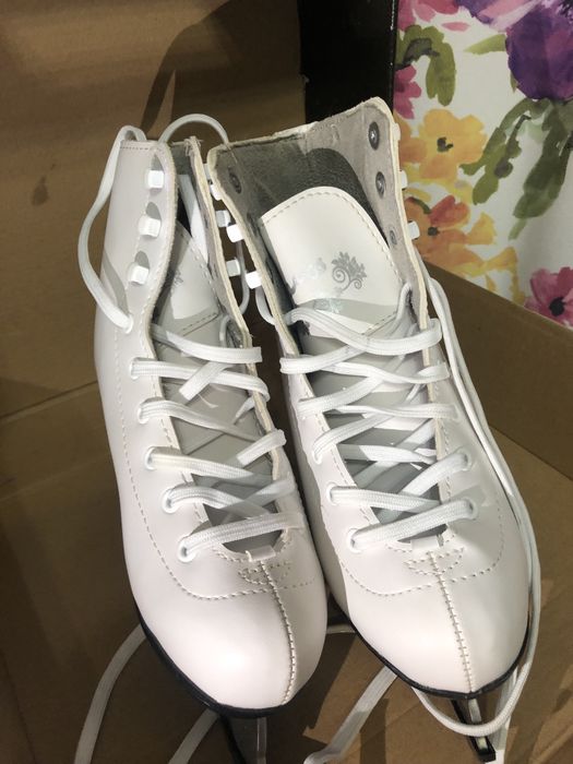 Новые коньки на зиму