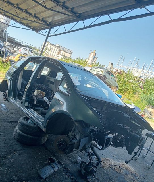 Conducta AC Ford Focus a 2-a generatie