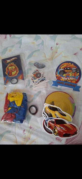 Украса за рожден ден- различни видове