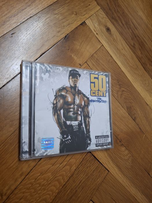 50 Cent "The Massacre" CD