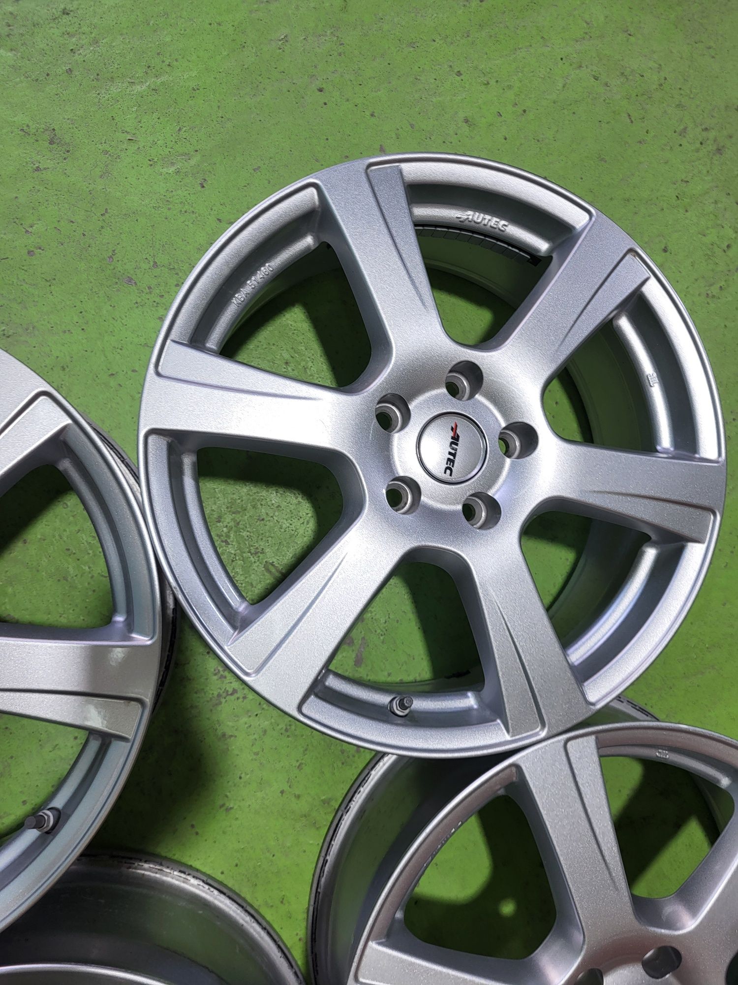 18 5x114.3 Hyundai Kia Mazda 5х114.3