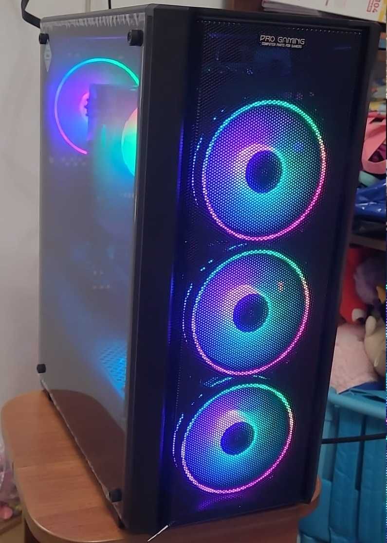 Workstation , Core i9 13900K, 64 GB RAM, RTX A4000