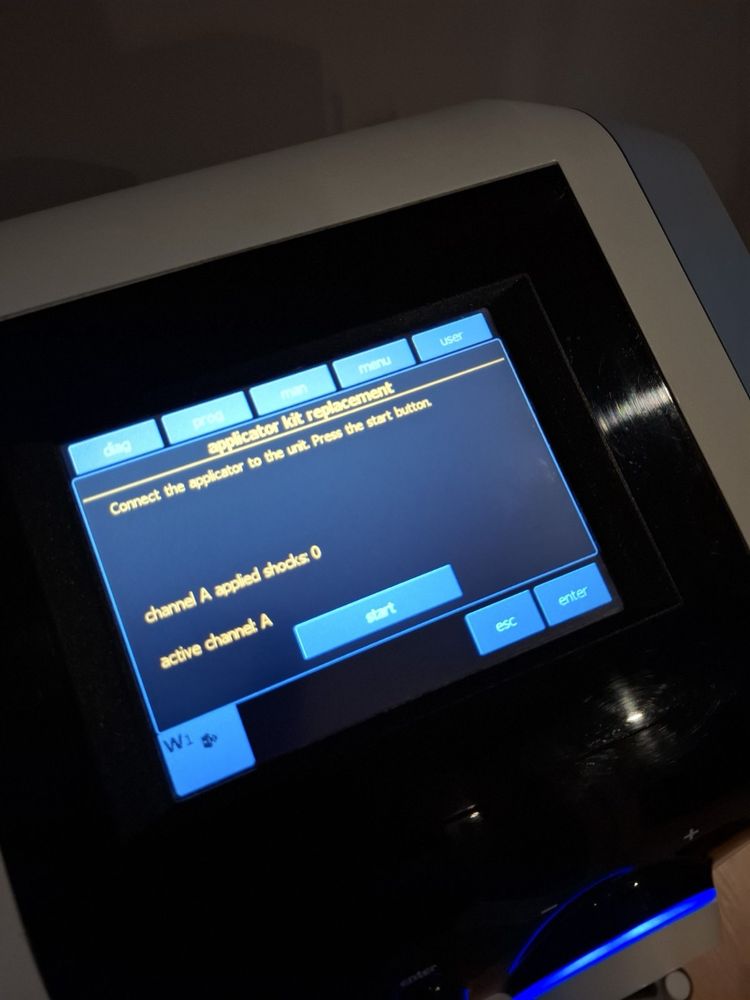 Шокуейв BTL SWT Topline Power / Ударно-вълнова терапия