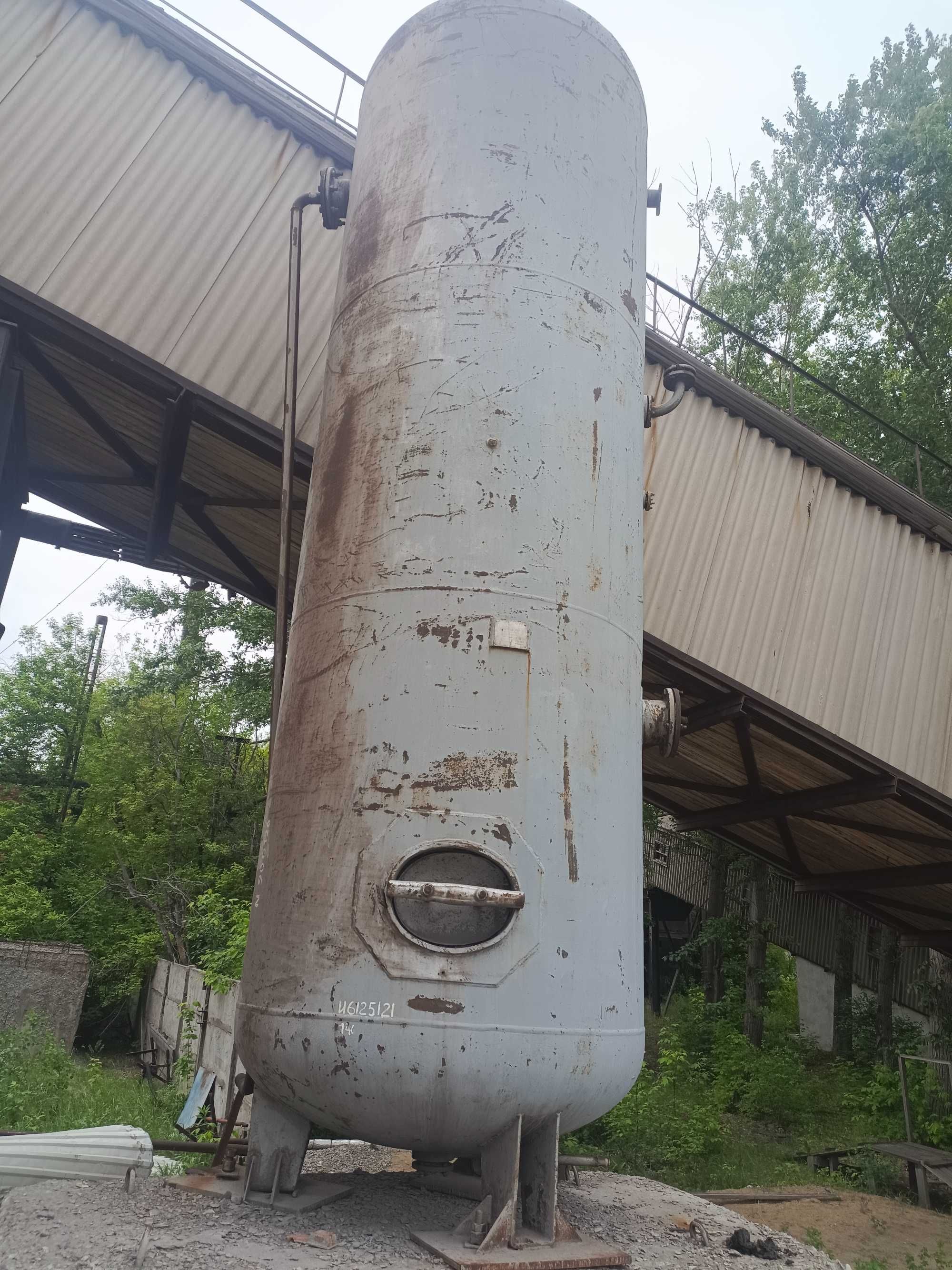 Воздухосборник В-10