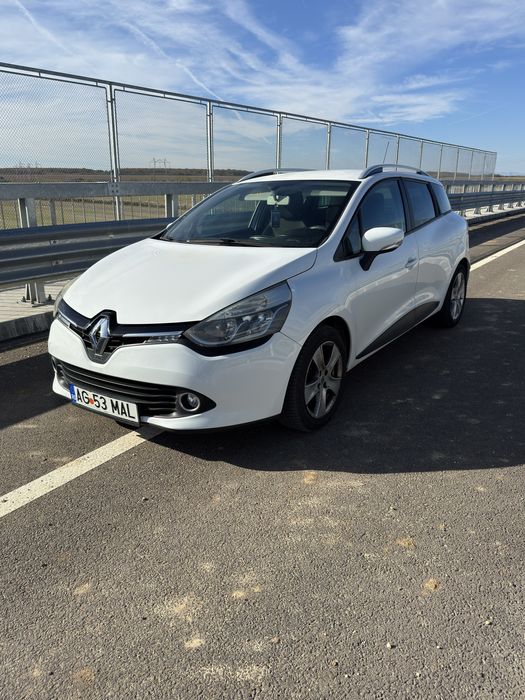 Renault Clio 4, 1.5 Dci