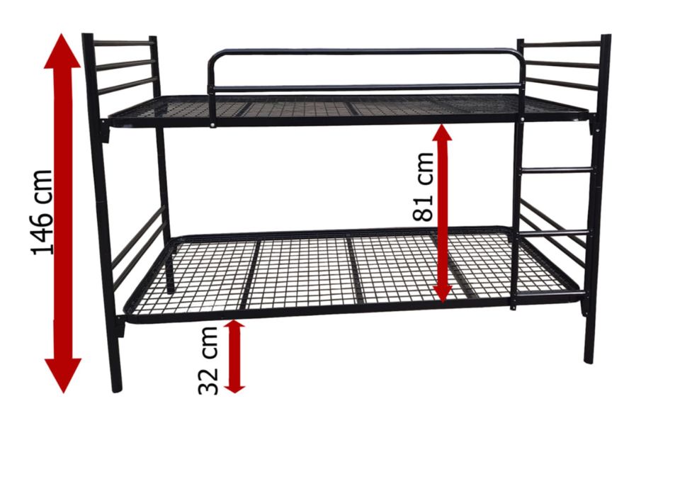 Pat supraetajat metalic pentru muncitori