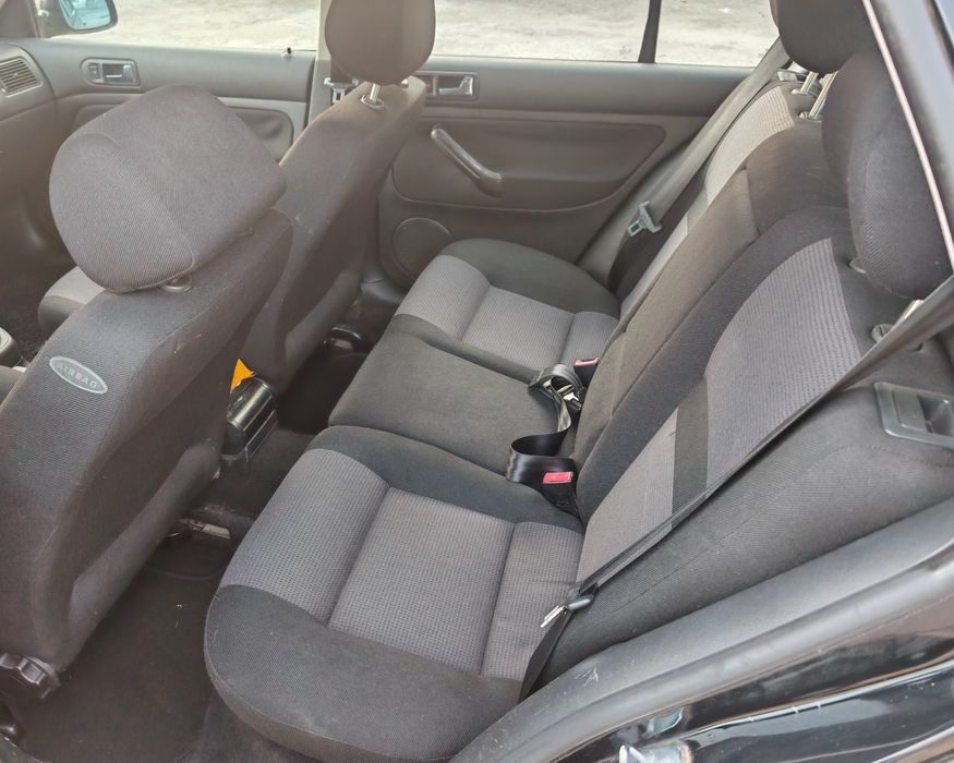 Volkswagen golf IV, motorizare 1.4 benzina Euro 4