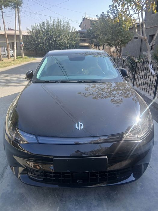 Leapmotor c01 ev 525 black