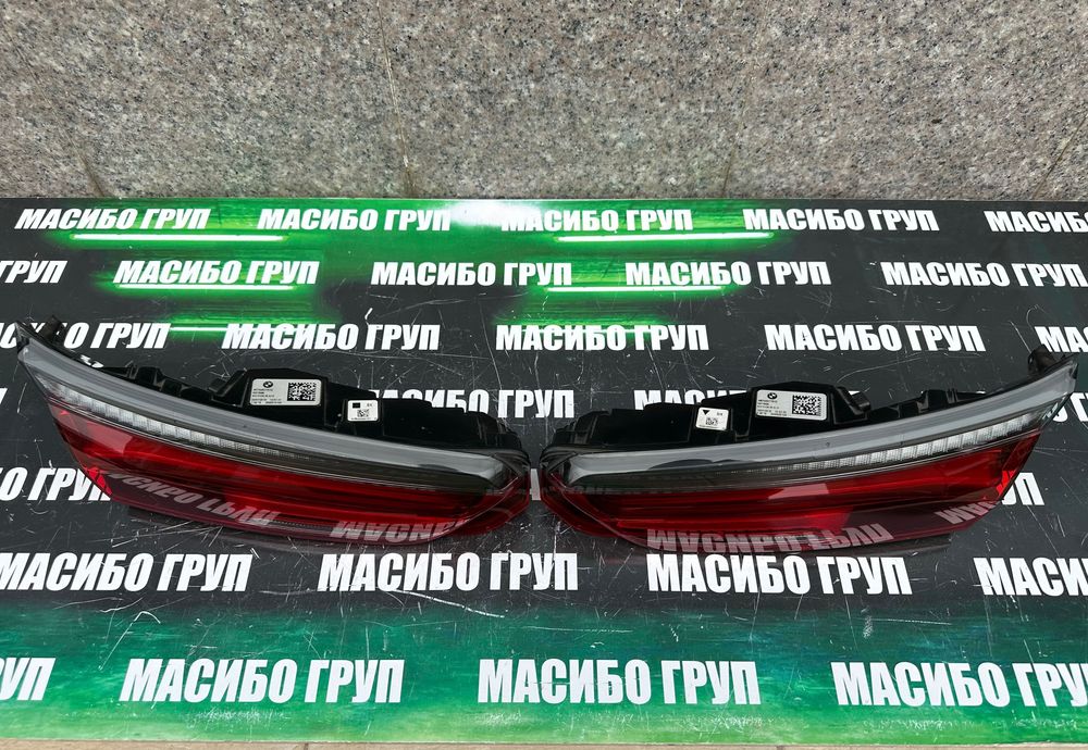 Стопове Led стоп за Бмв Х4 Г02 Bmw X4 G02 Bmw 8 G14