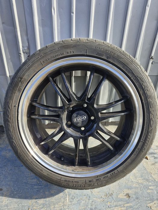 Vand jante Dotz R18