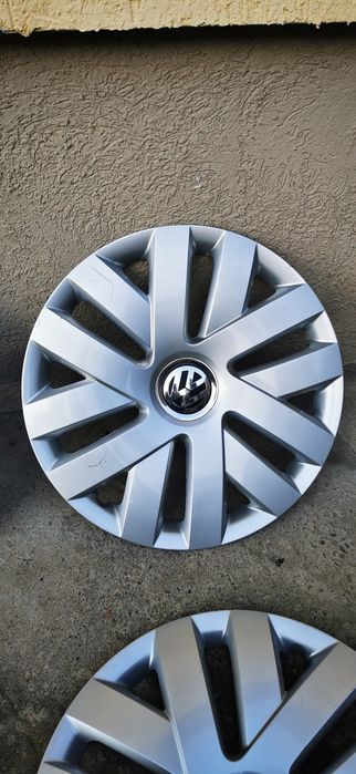 Set capace roti 15 Originale Volkswagen